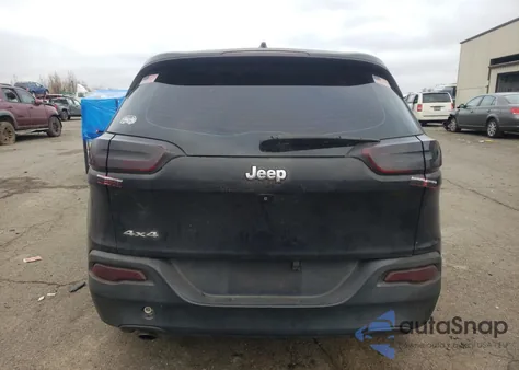 2014 Jeep Cherokee Sport from USA, damaged, VIN 1C4PJMAB2EW268331